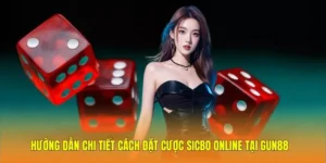 Cách Đặt Cược Sicbo