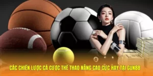 Các chiến lược cá cược thể thao nâng cao