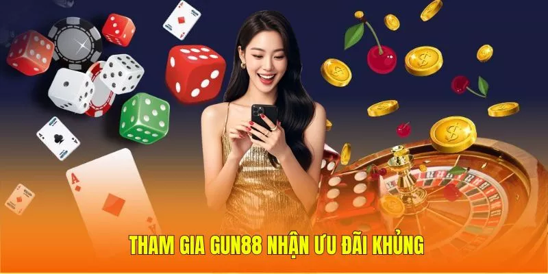 Hướng dẫn đăng ký tài khoản Gun88 nhanh gọn nhận ưu đãi 1 Tham gia Gun88 nhận ưu đãi khủng