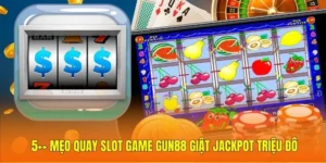 mẹo quay slot game